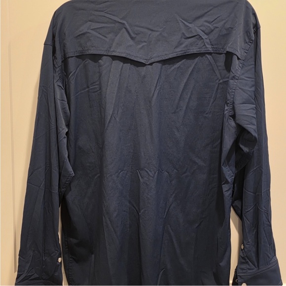 Poncho shirt - Picture 3 of 3